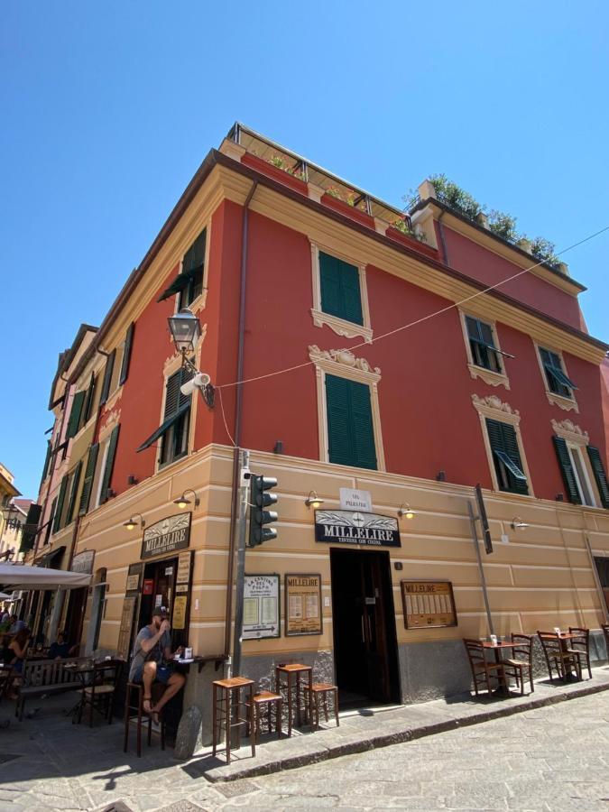 Ferienwohnung Carruggio 151-1 Sestri Levante Exterior foto