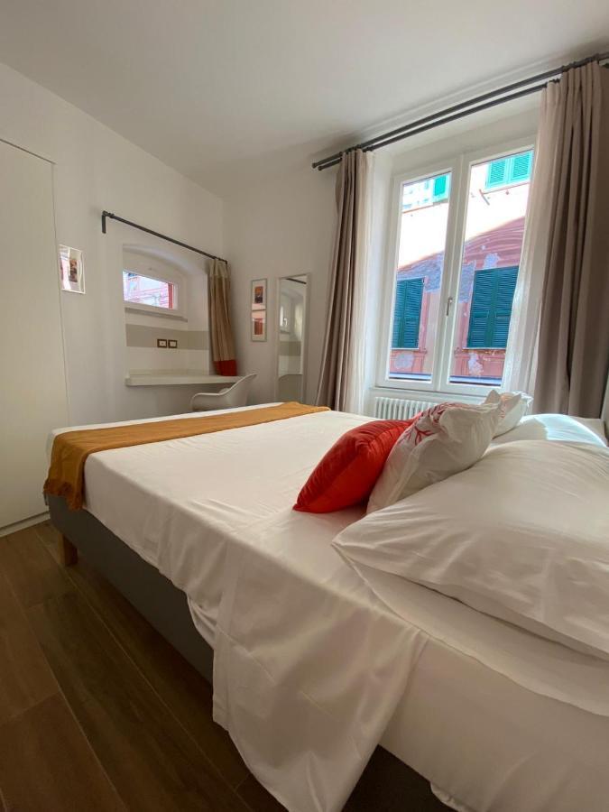 Ferienwohnung Carruggio 151-1 Sestri Levante Exterior foto