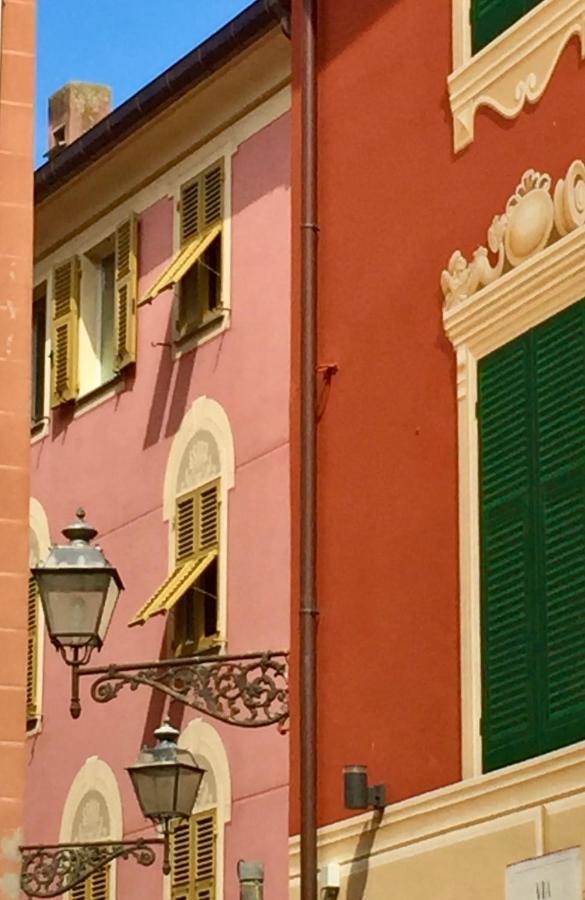 Ferienwohnung Carruggio 151-1 Sestri Levante Exterior foto