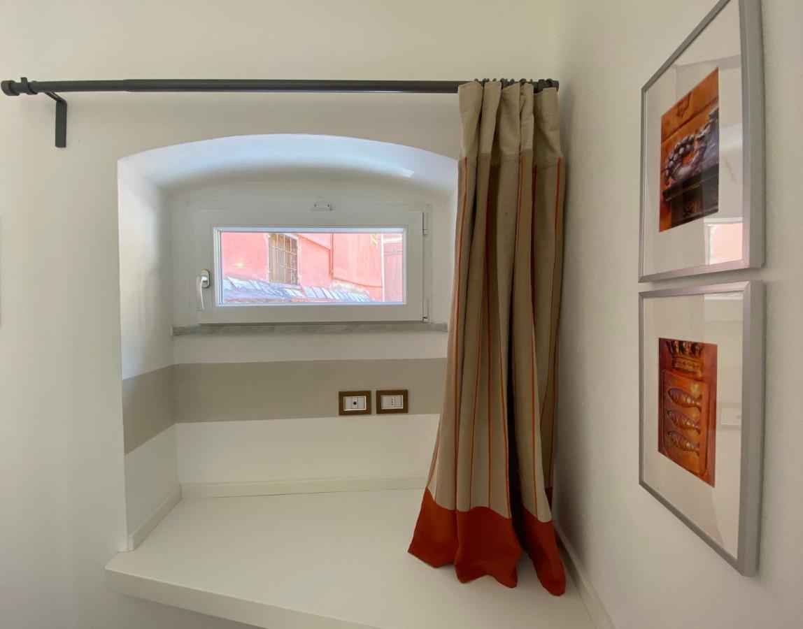 Ferienwohnung Carruggio 151-1 Sestri Levante Exterior foto
