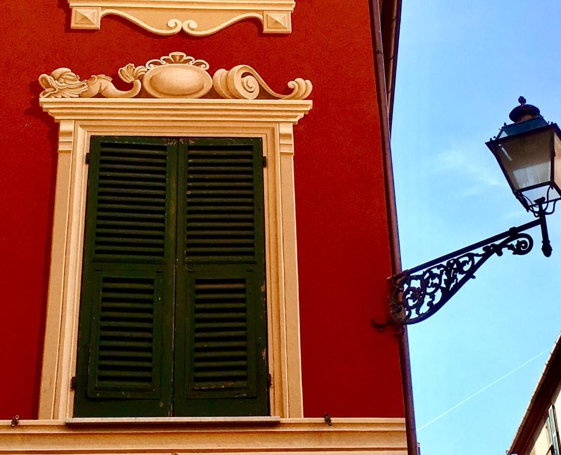 Ferienwohnung Carruggio 151-1 Sestri Levante Exterior foto